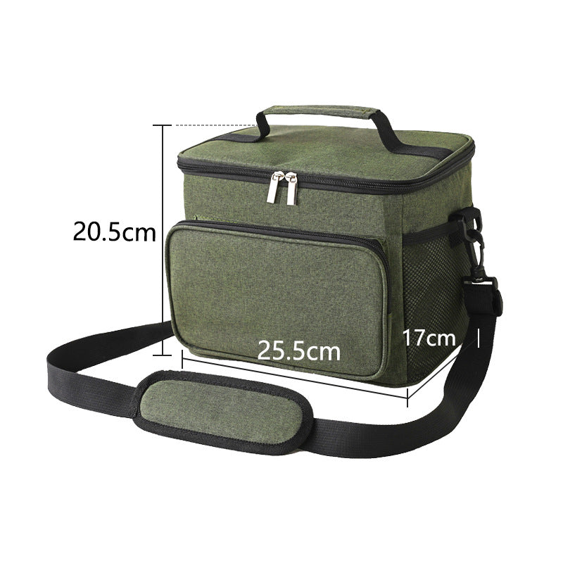 Isolierte Lunchbox