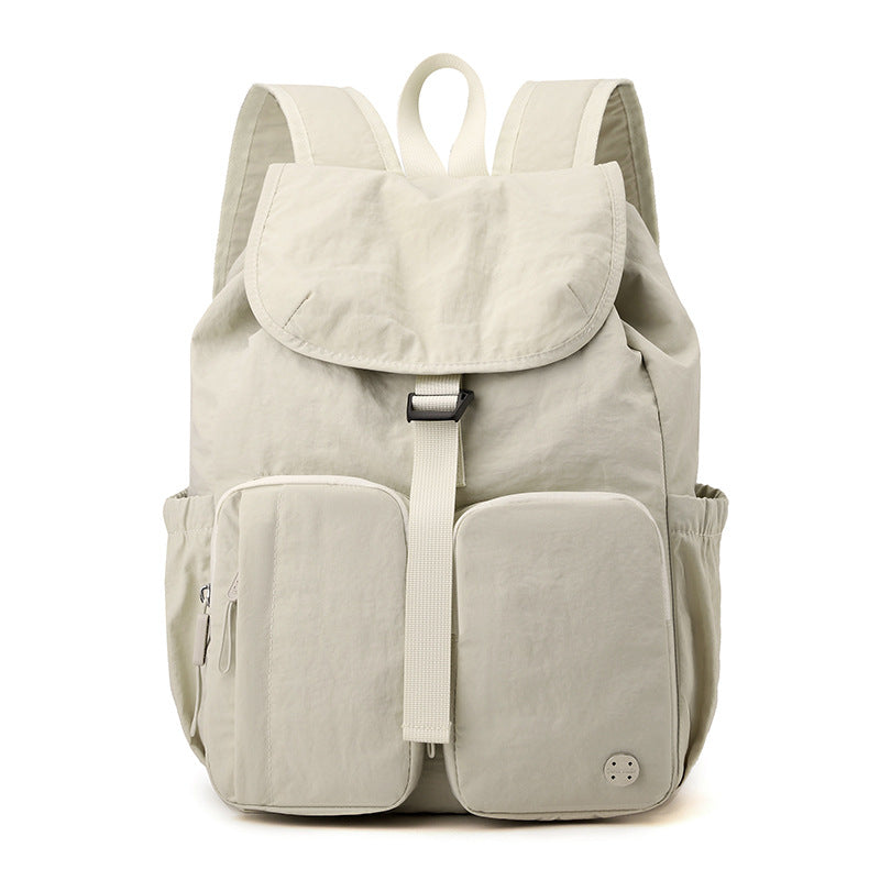 Vielseitiger legerer Wanderrucksack Karnz