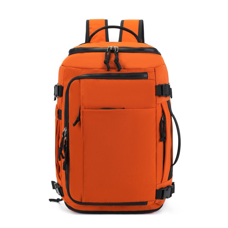 Vielseitiger multifunktionaler Reiserucksack Karnz