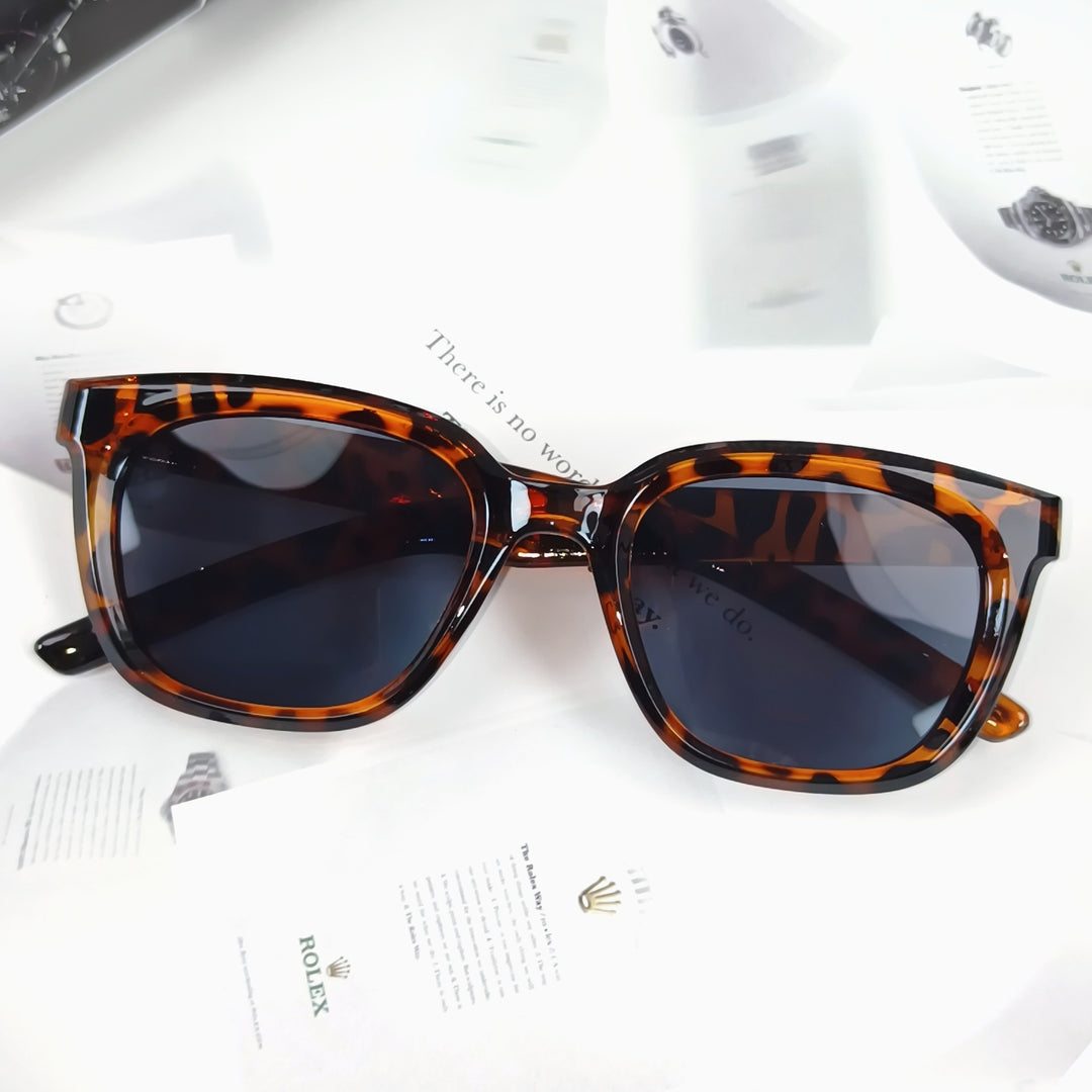 Damen Cat-Eye Sonnenbrille mit modischem Design Karnz