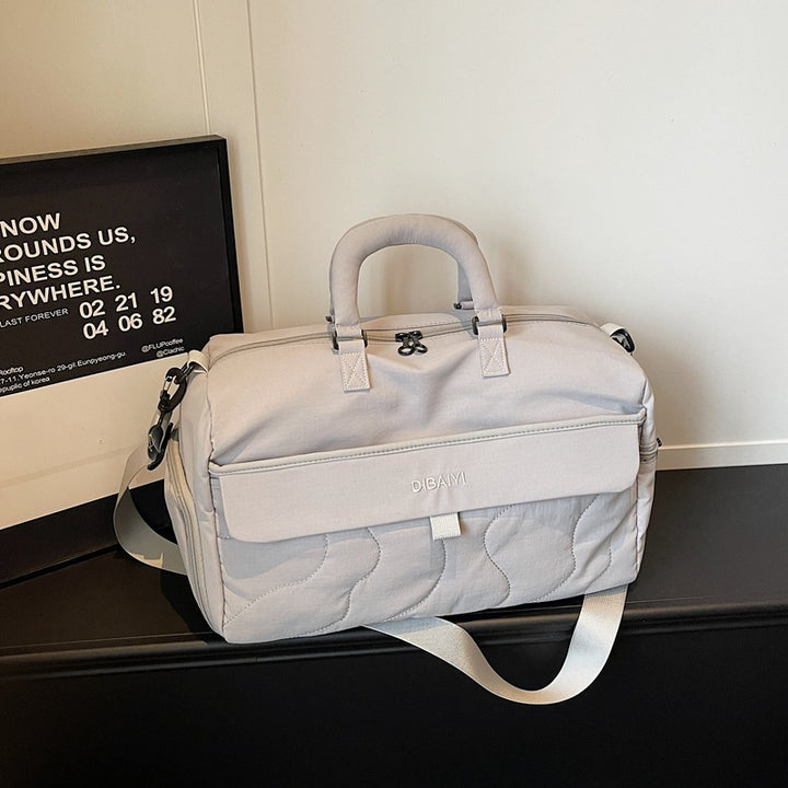 Strukturiert Premium Reise Holdall