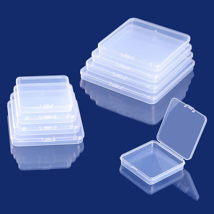 Klarer Speicherbox Karnz