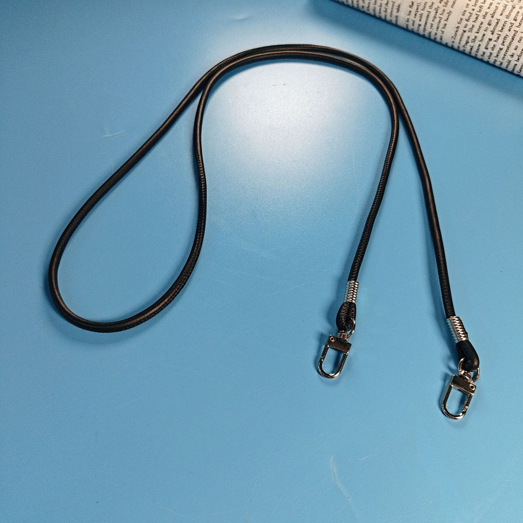 Elegante Leder-Attaché-Tragriemen Karnz