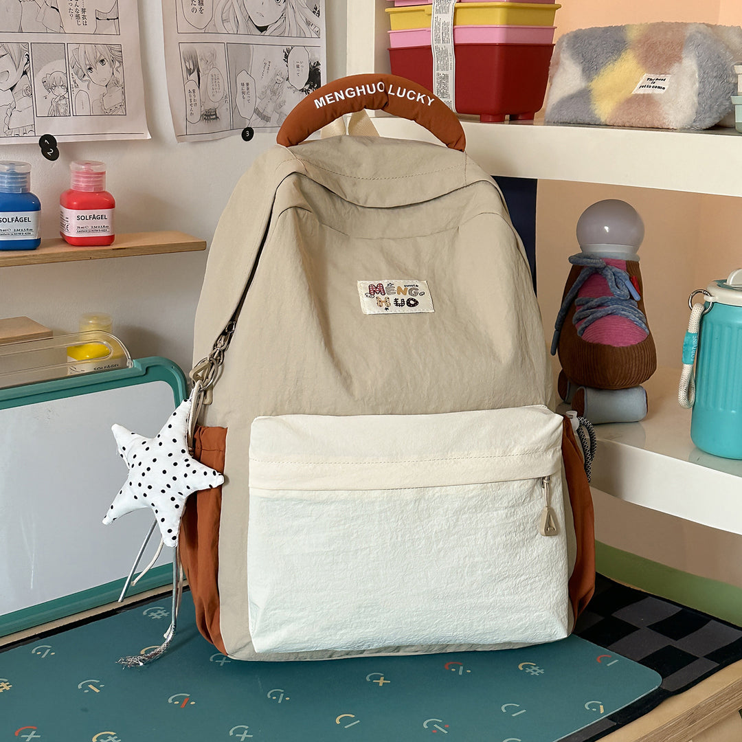 Stylischer Multifunktions-Casual-Rucksack Karnz