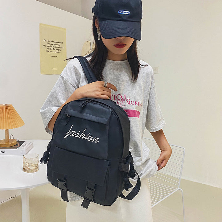 Modebewusster Utility Rucksack Karnz