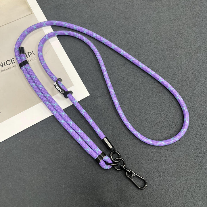 Premium verstellbares multifunktionales Lanyard Karnz