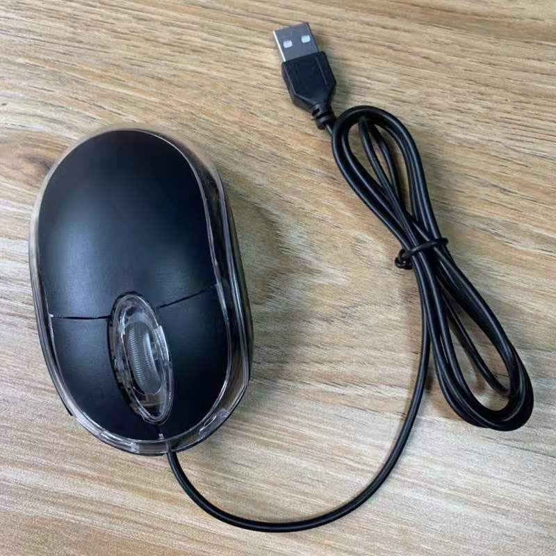 Komfortable Kabelgebundene Computermaus Karnz