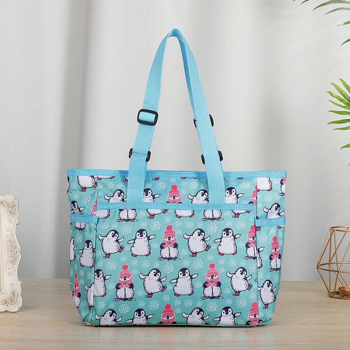 Funktionale Strandtasche Karnz