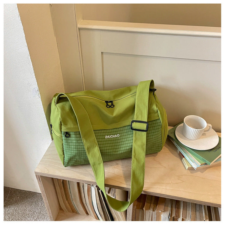 Kompakte Mehrzweck-Reisetasche Karnz