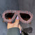 Damen Sonnenbrille mit extravagantem Kristallbesatz Karnz
