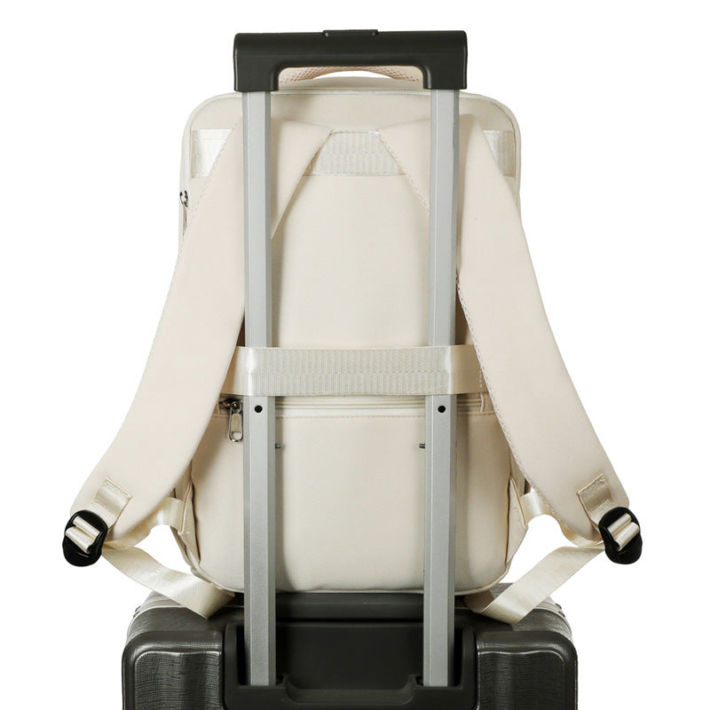Schlanker minimalistischer Laptop-Rucksack Karnz