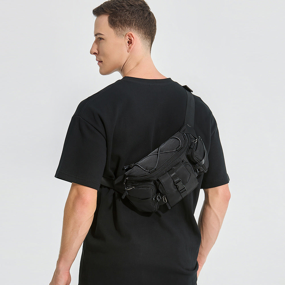 Multi-Fach Utility-Waistbag Karnz