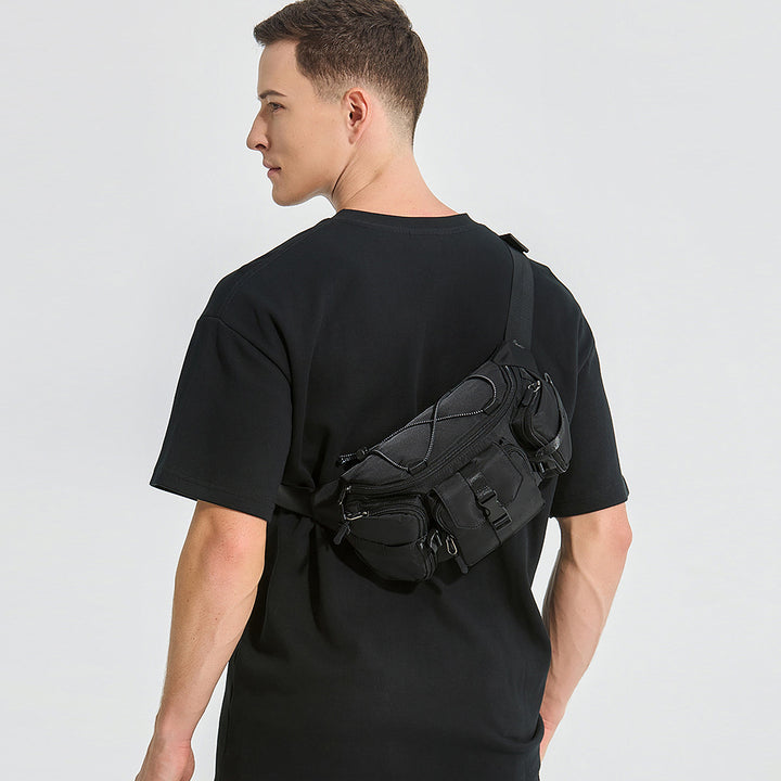 Multi-Fach Utility-Waistbag Karnz