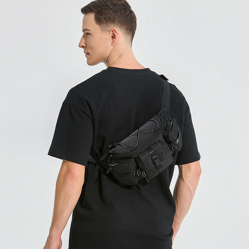 Multi-Fach Utility-Waistbag Karnz