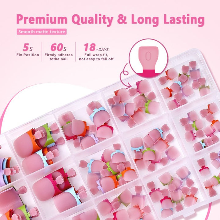 Nail Art Dekorationsset Karnz
