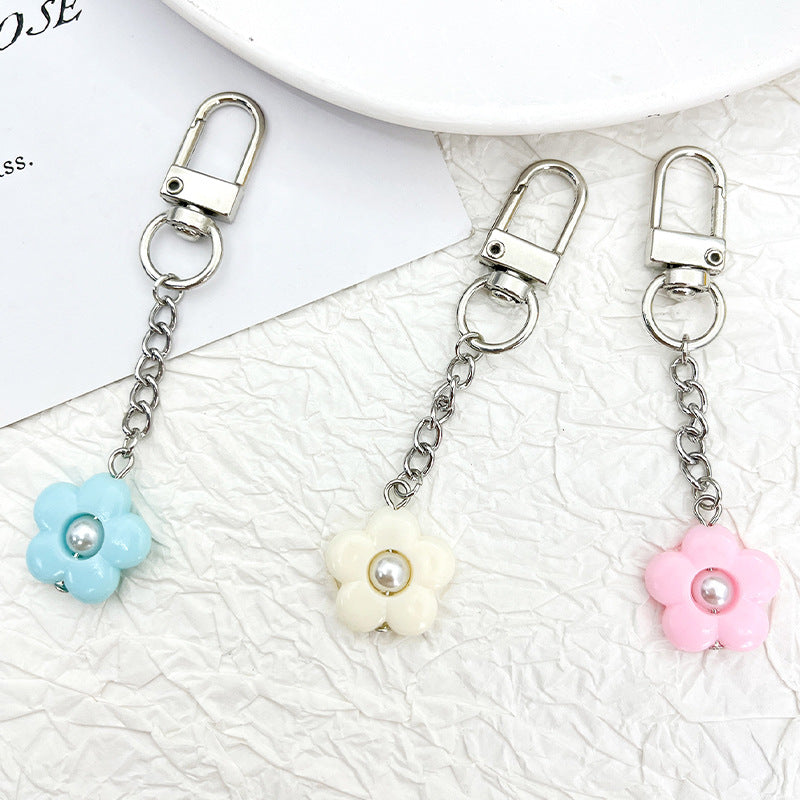 Floral Charm Brillenhalterkette Karnz