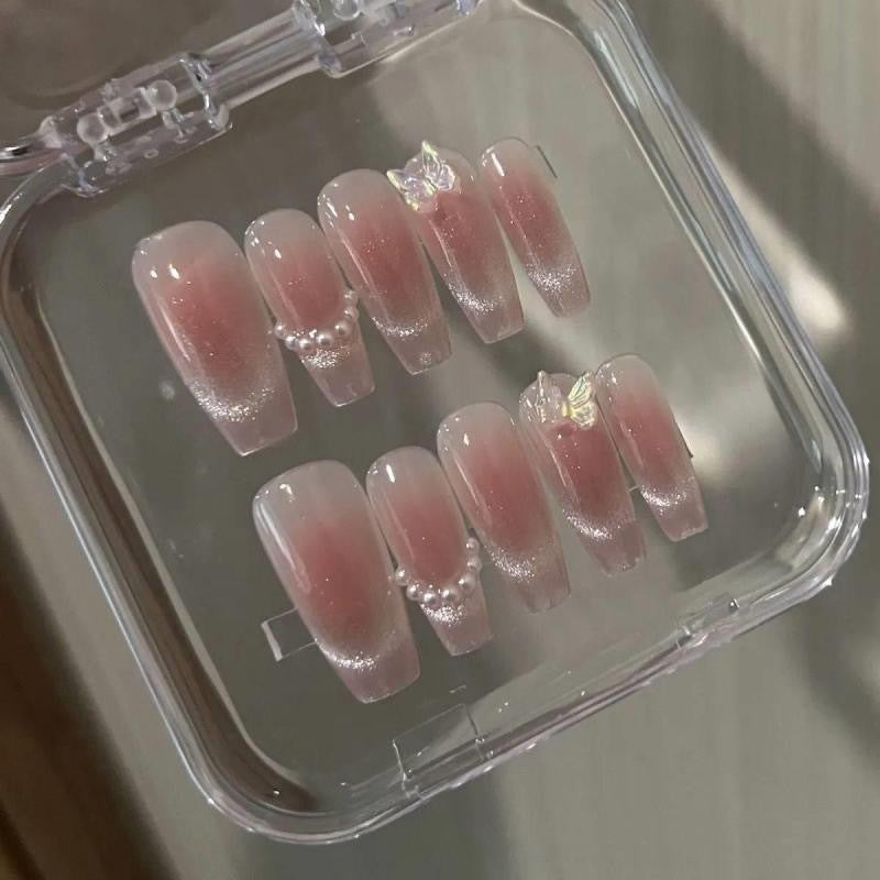 Premium Press-On Nail Tips Karnz