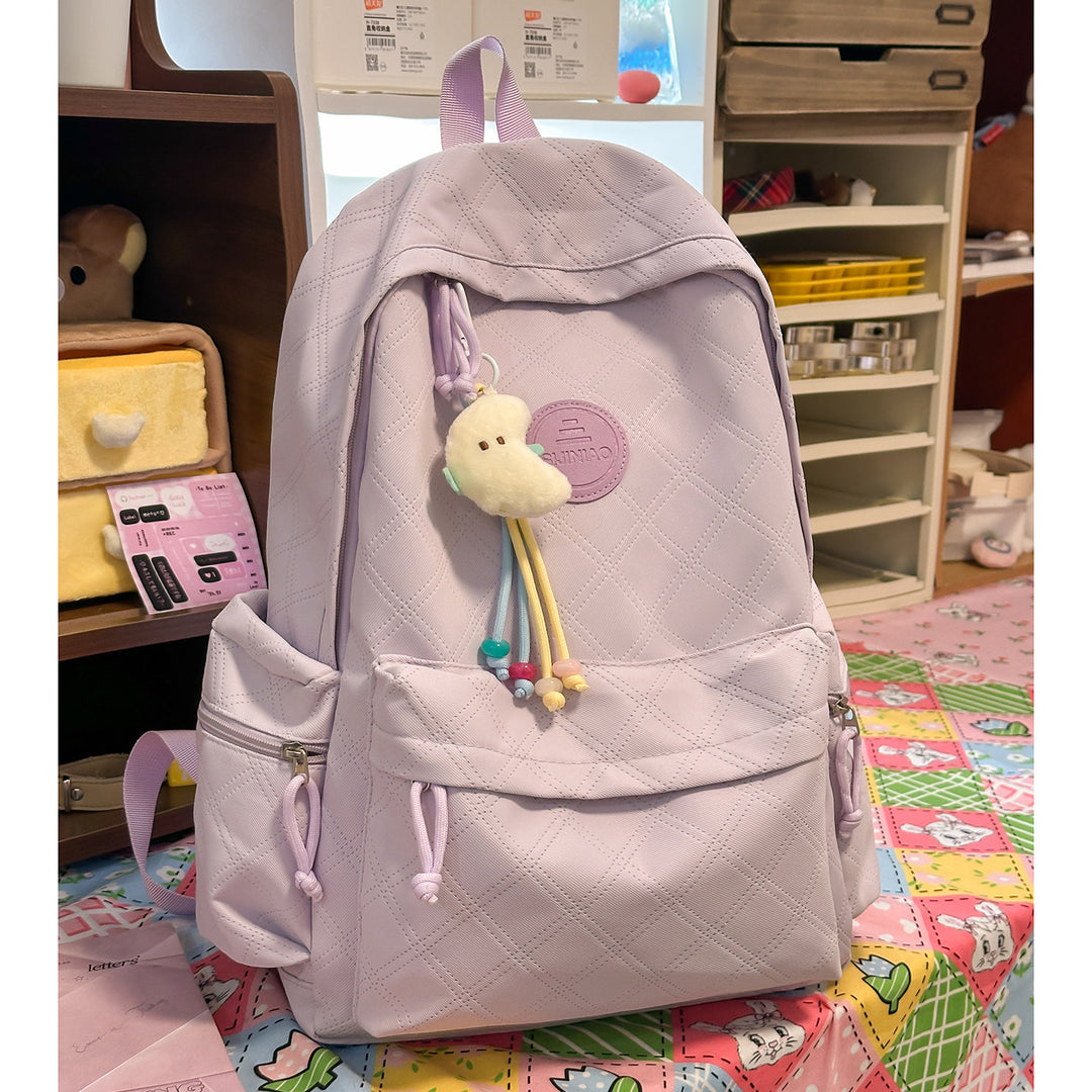 Gepolsterter lässiger Rucksack Karnz