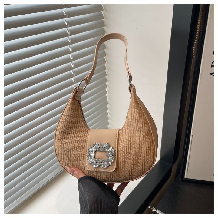 Chice strukturierte Handtasche