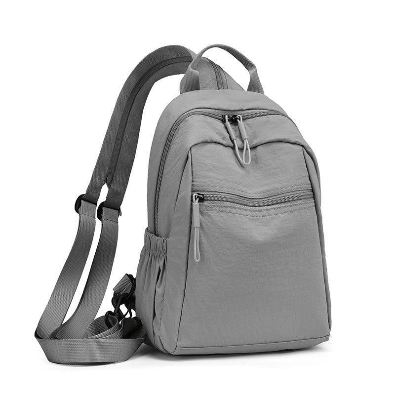 Leichtgewichtiger vielseitiger Sling Rucksack Karnz
