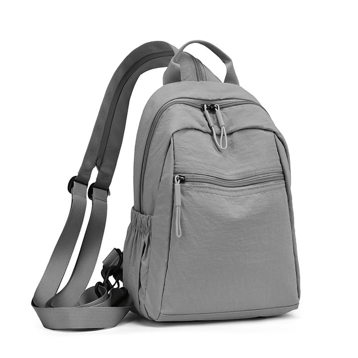 Leichtgewichtiger vielseitiger Sling Rucksack Karnz
