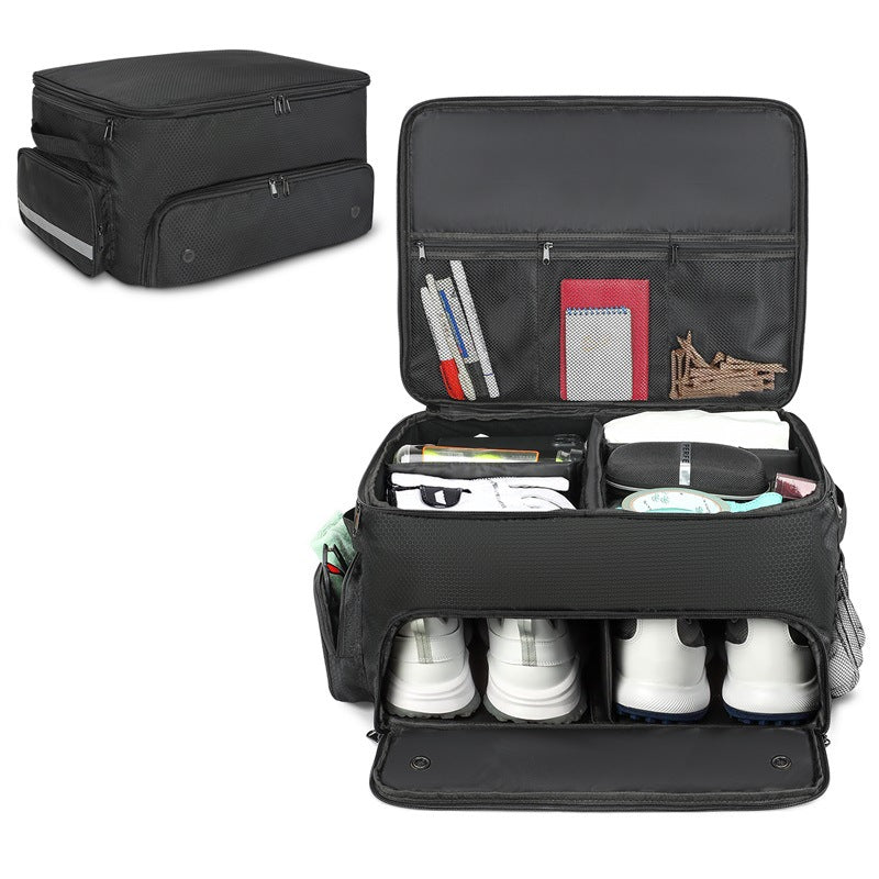 Multi-Abteiler Sportausrüstungsorganizer Karnz