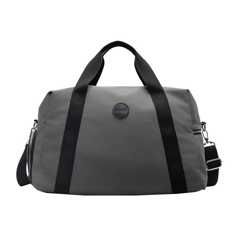 Kompakte Reis-Duffle
