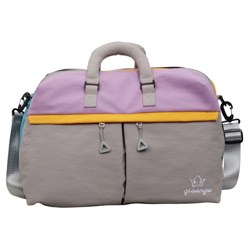 Vielseitige urbane Reisetasche Karnz