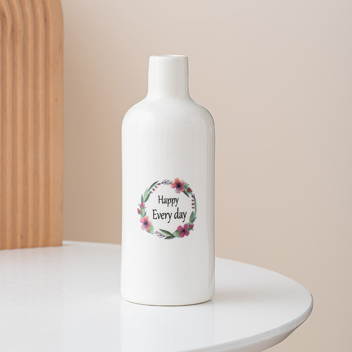 Inspirierende Keramik Bud Vase