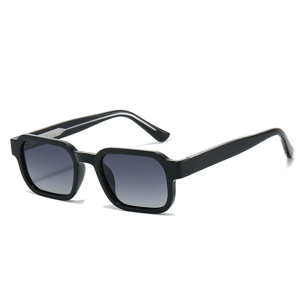 Damen Sonnenbrille im modernen Quadratdesign Karnz