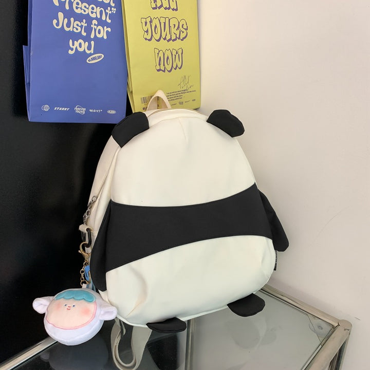 Panda-Themen Niedlicher Mini-Rucksack