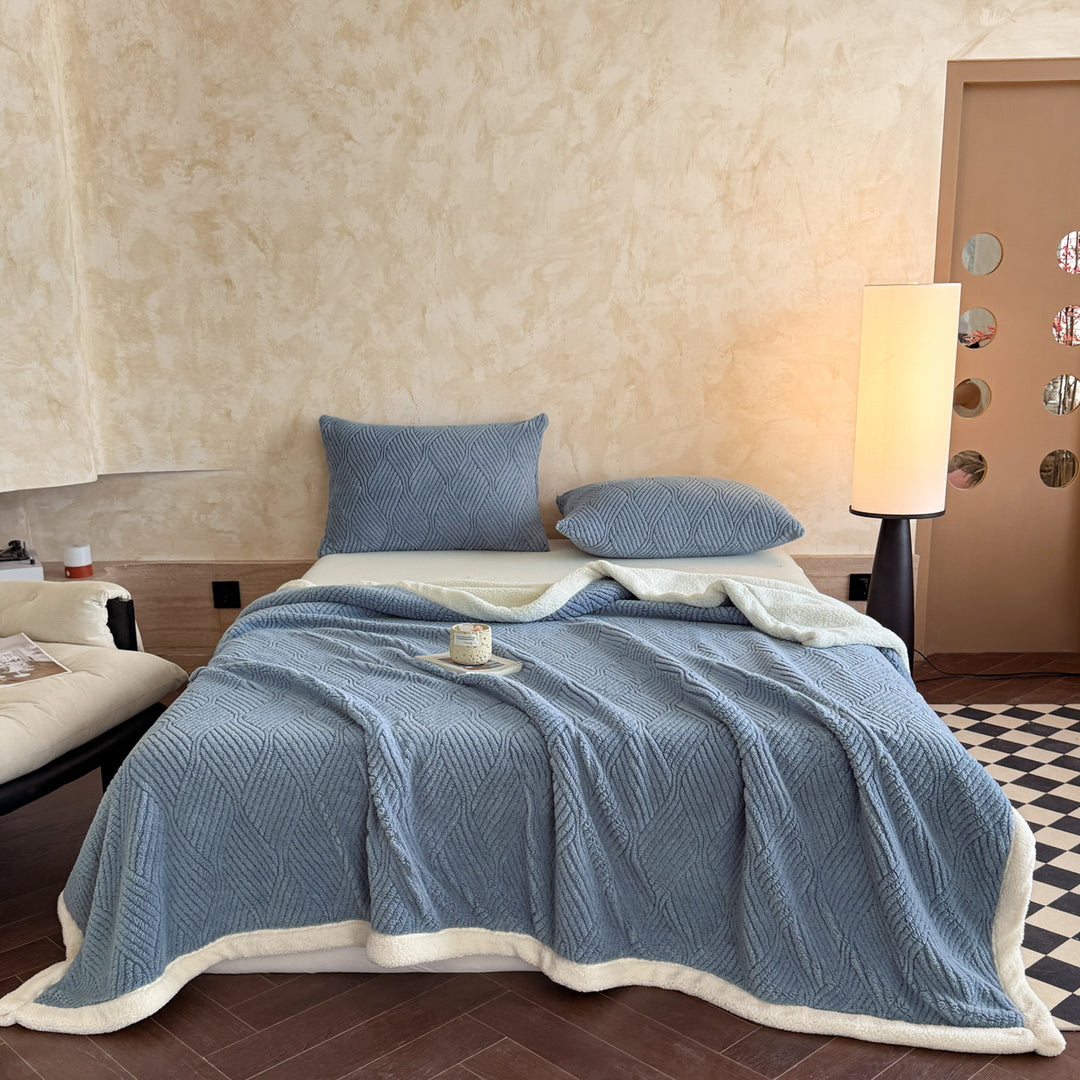 Damen Kuscheldecke Karnz