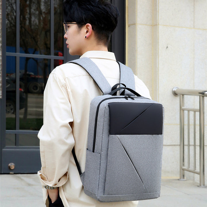 Moderner geometrischer Reise-Rucksack Karnz