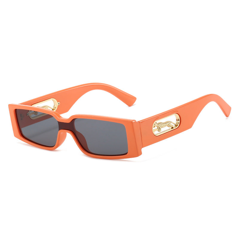 Damen Modische Sonnenbrille mit exklusivem Design und luxuriösen Akzenten Karnz