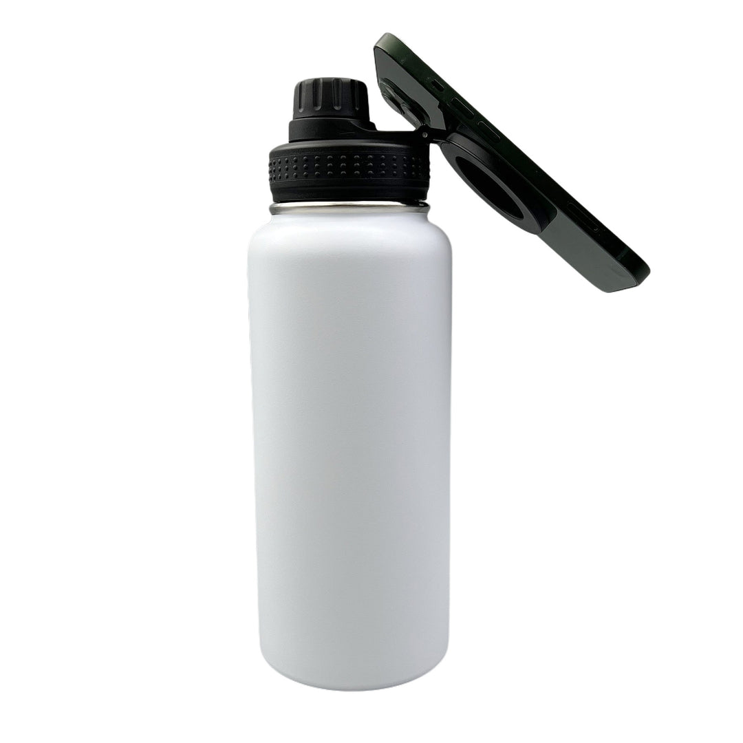 Damen Edelstahl Trinkflasche Karnz