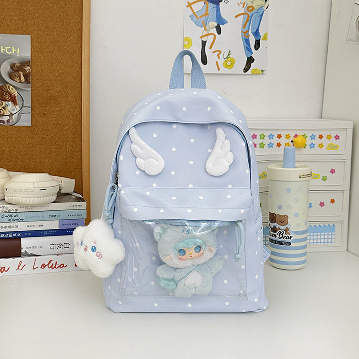 Trendiger leichter Rucksack