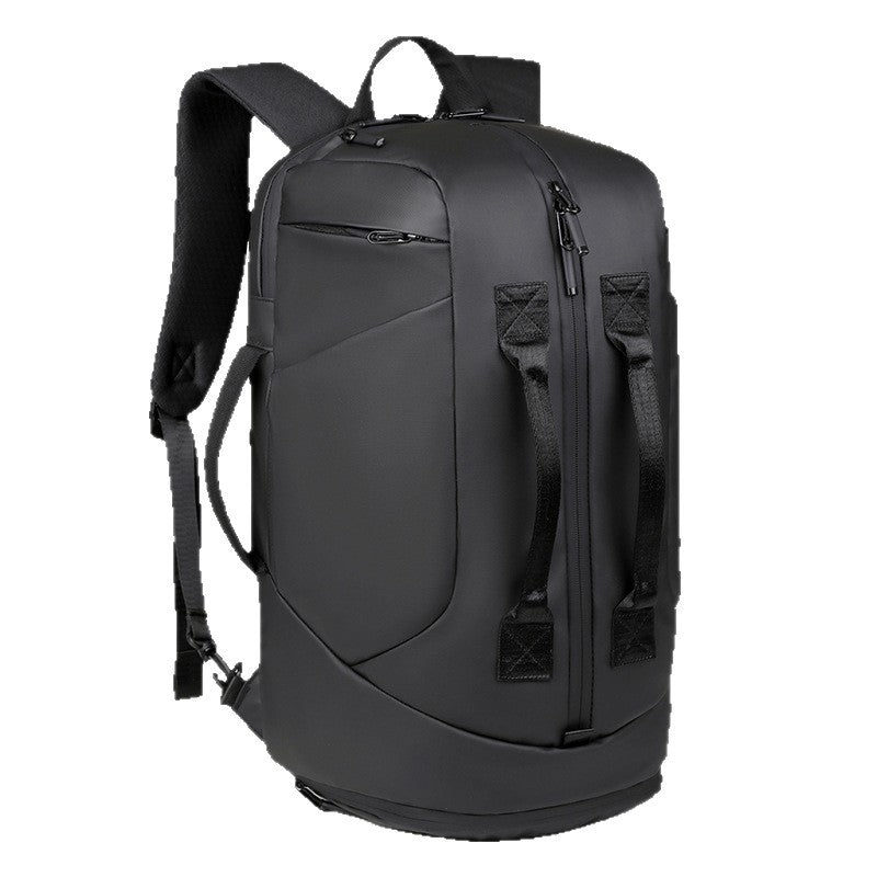 Multifunktionaler Sport-Rucksack mit Erweiterbarem Stauraum Karnz