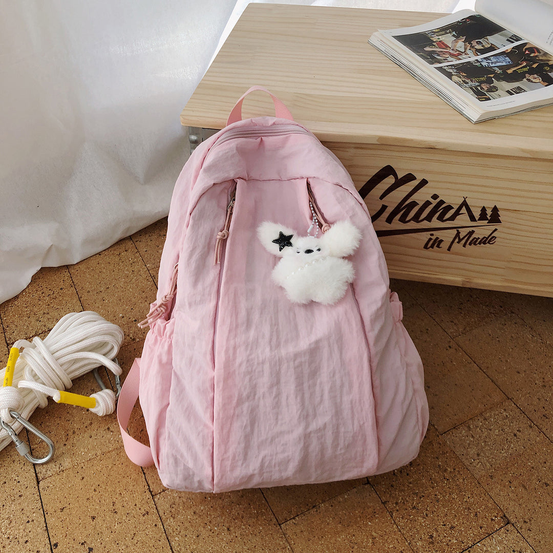 Fun Plüsch Hase Rucksack