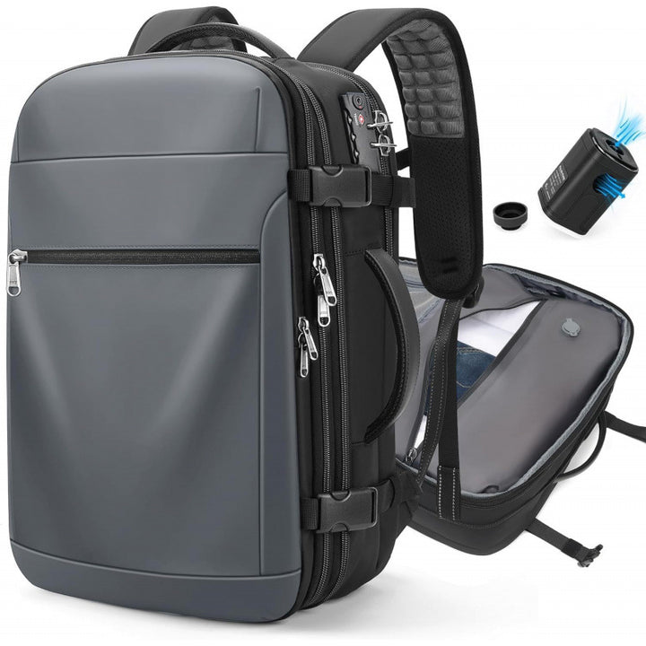 Multifunktions-Rucksack mit Integriertem Ladeanschluss Karnz