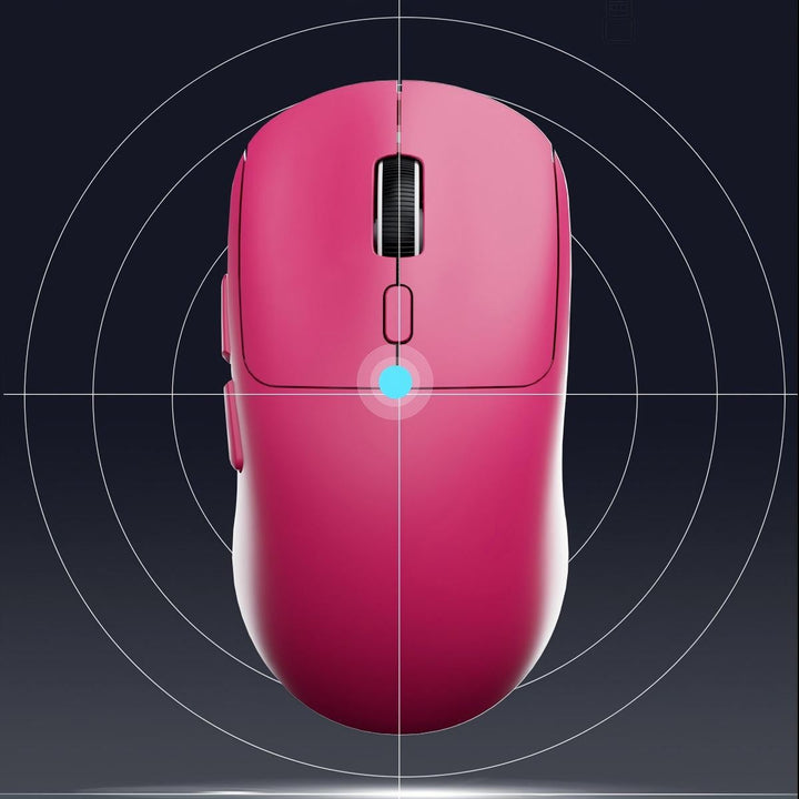 Ergonomische Gaming-Maus mit Hoher Präzision Karnz