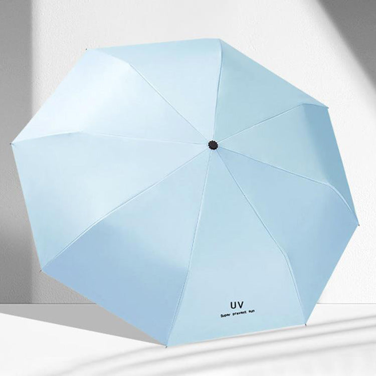 Damen UV-Schutz Regenschirm Karnz