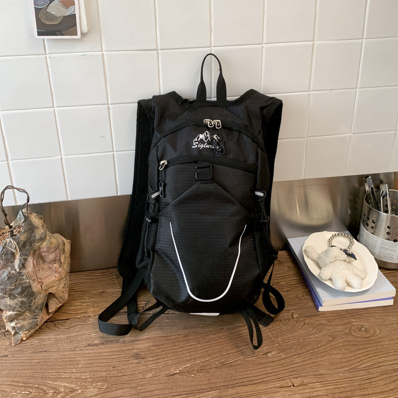 Kompakte Abenteuer-Rucksack