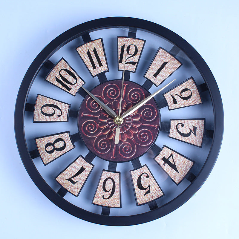 Wanduhr Karnz