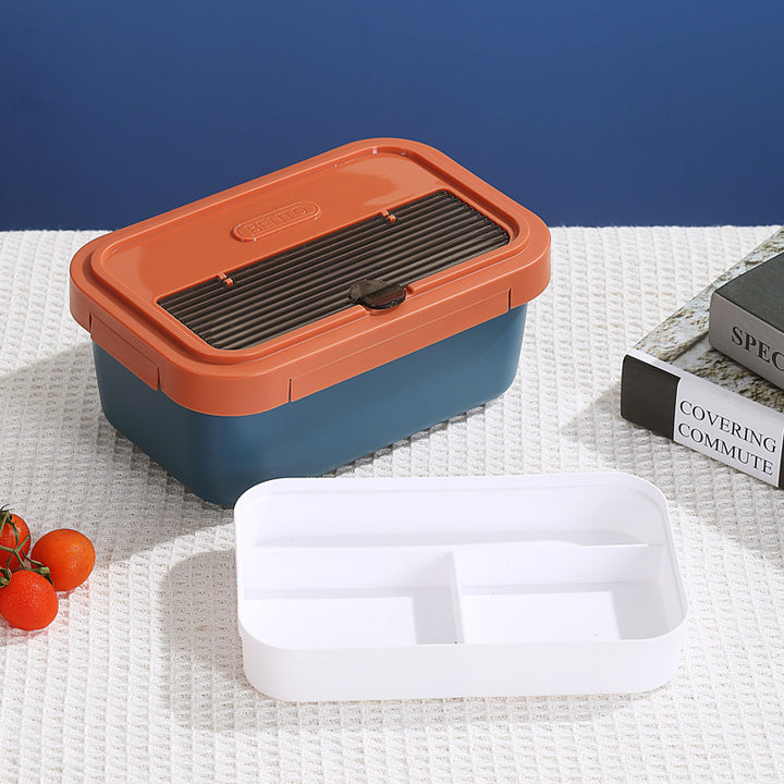 Premium Zwei-teilige Bento-Box
