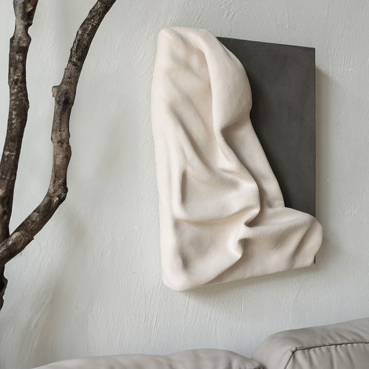Luxuriöse dekorative Wurfdecke