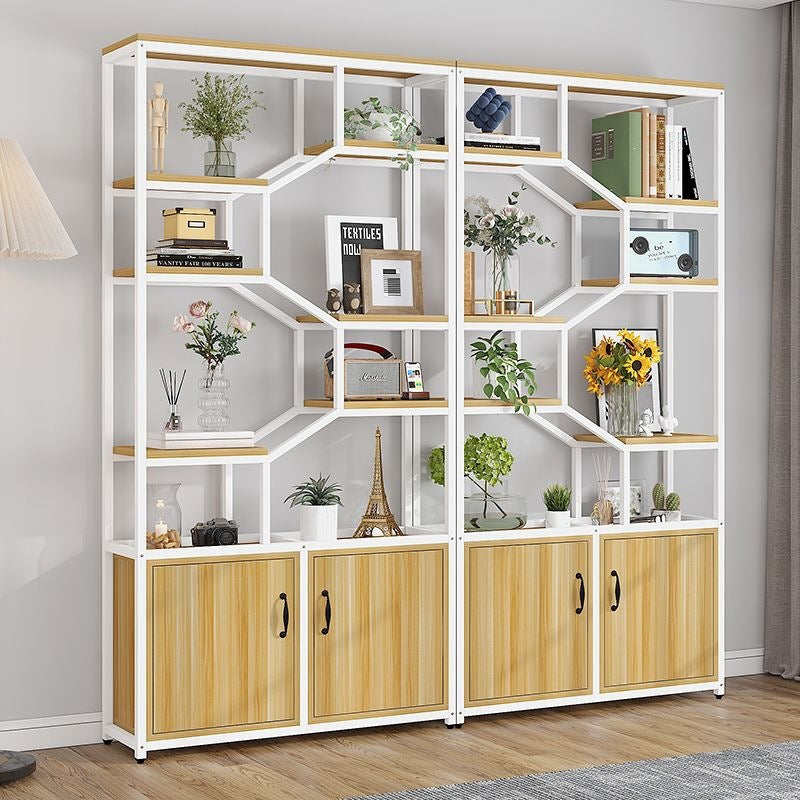 Regalsystem mit kreativen Ablageflächen Karnz