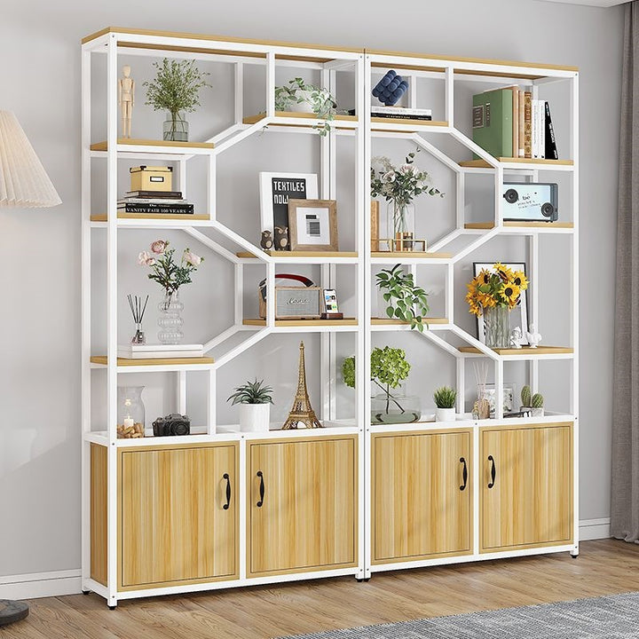 Regalsystem mit kreativen Ablageflächen Karnz