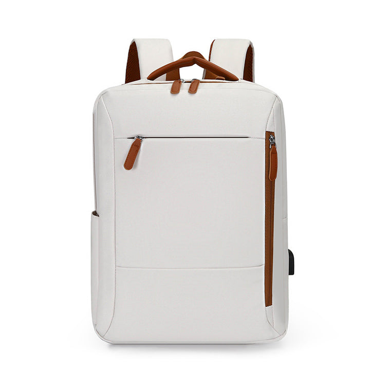 Moderner Minimalistischer Laptop-Rucksack Karnz