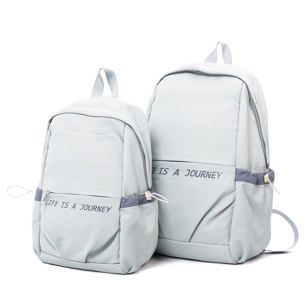 Lässiger Mehrfach-Taschen Reise-Rucksack Karnz