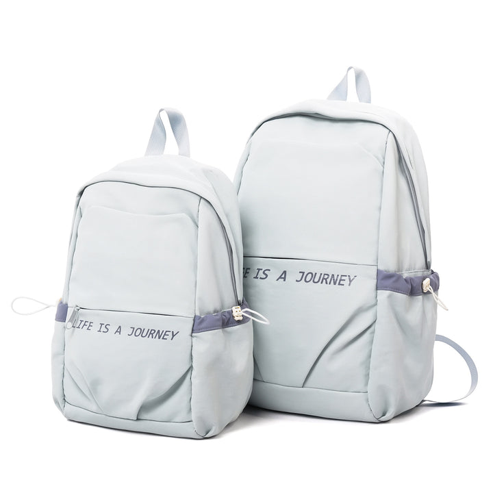 Lässiger Mehrfach-Taschen Reise-Rucksack Karnz